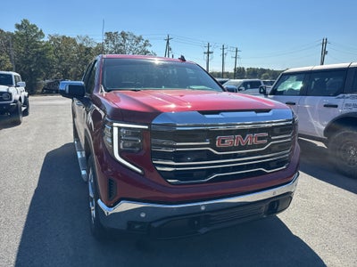 2024 GMC Sierra SLT