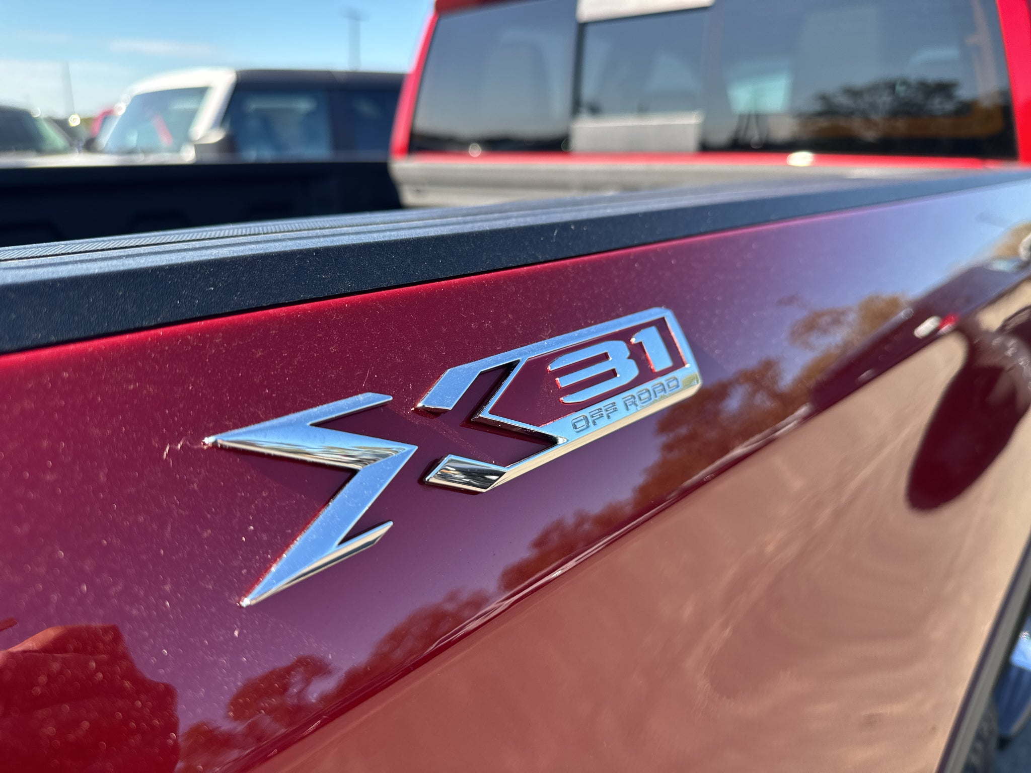 2024 GMC Sierra SLT