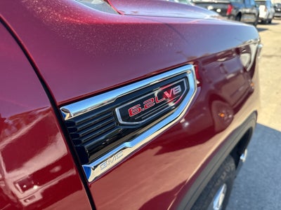 2024 GMC Sierra SLT