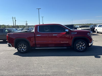 2024 GMC Sierra SLT
