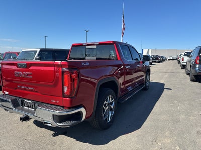 2024 GMC Sierra SLT