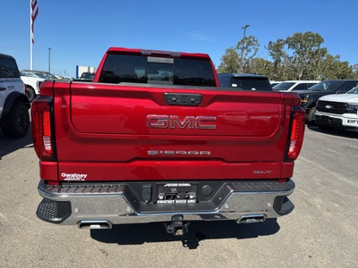 2024 GMC Sierra SLT