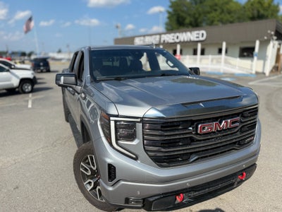 2024 GMC Sierra AT4