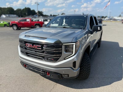 2024 GMC Sierra AT4