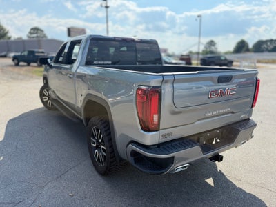 2024 GMC Sierra AT4
