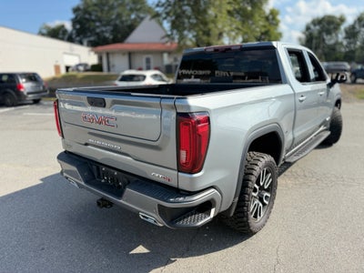 2024 GMC Sierra AT4
