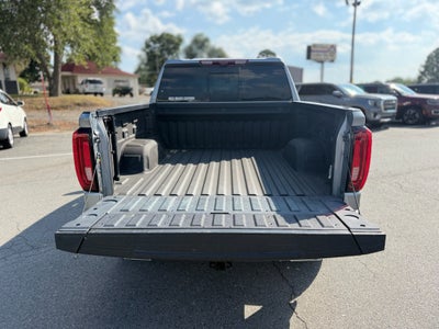 2024 GMC Sierra AT4