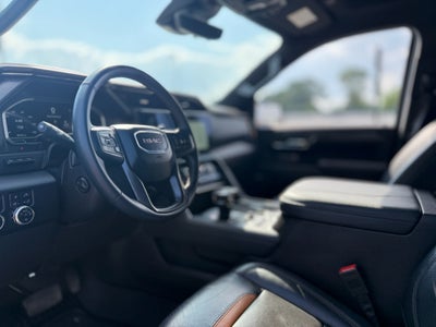 2024 GMC Sierra AT4