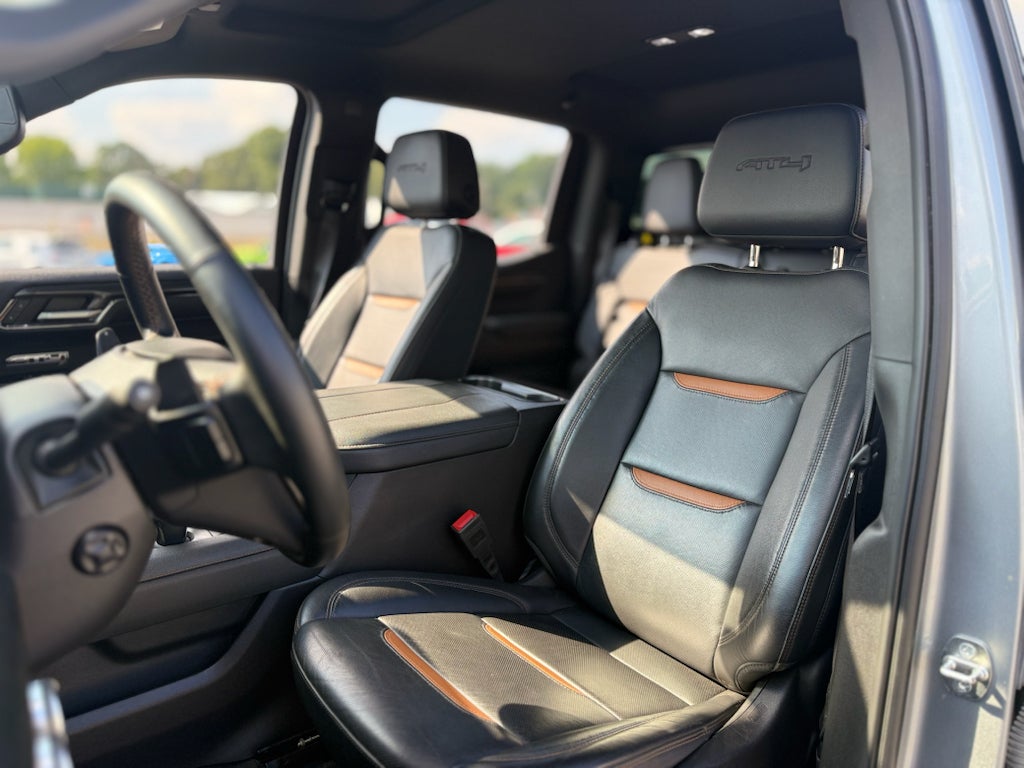 2024 GMC Sierra AT4