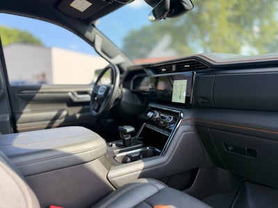 2024 GMC Sierra AT4