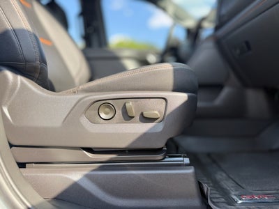 2024 GMC Sierra AT4