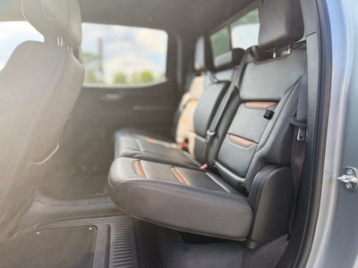 2024 GMC Sierra AT4