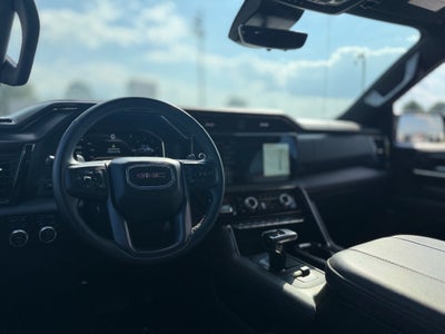 2024 GMC Sierra AT4
