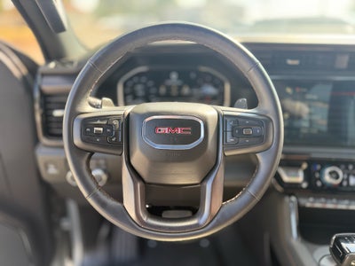 2024 GMC Sierra AT4