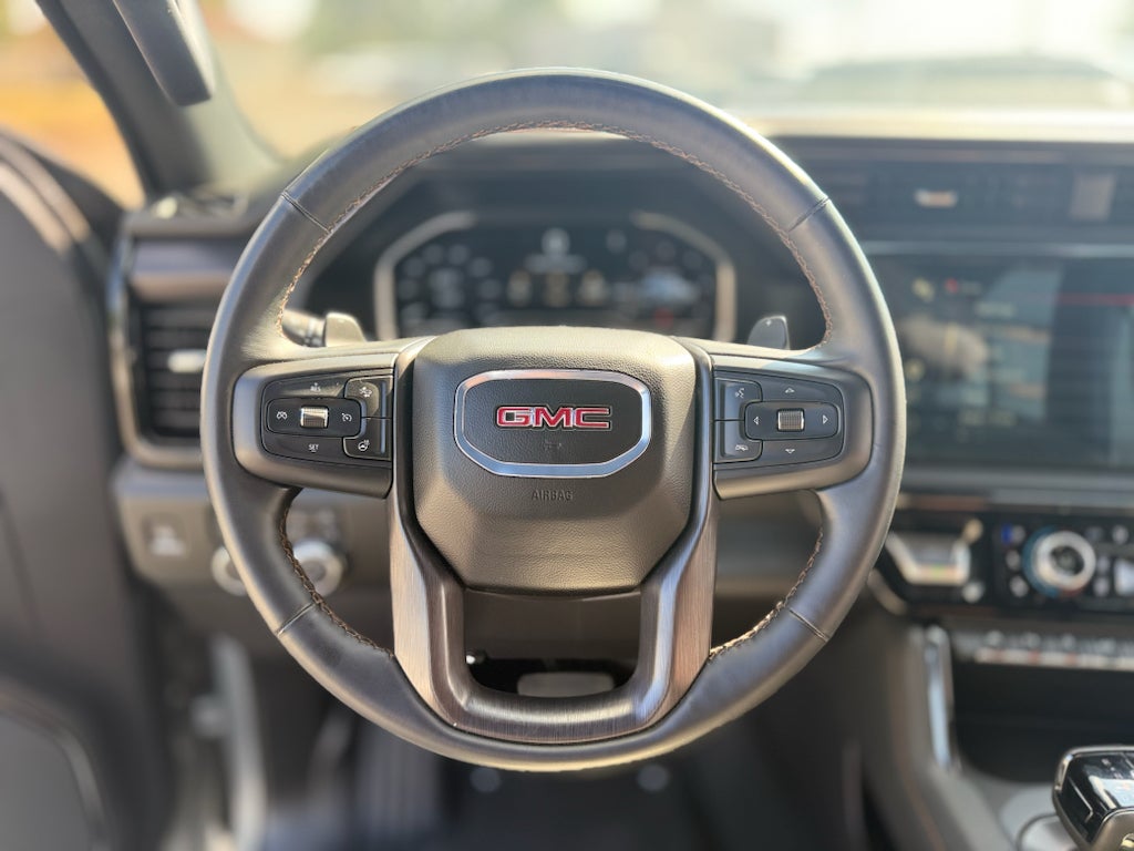 2024 GMC Sierra AT4