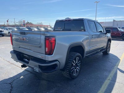 2024 GMC Sierra AT4