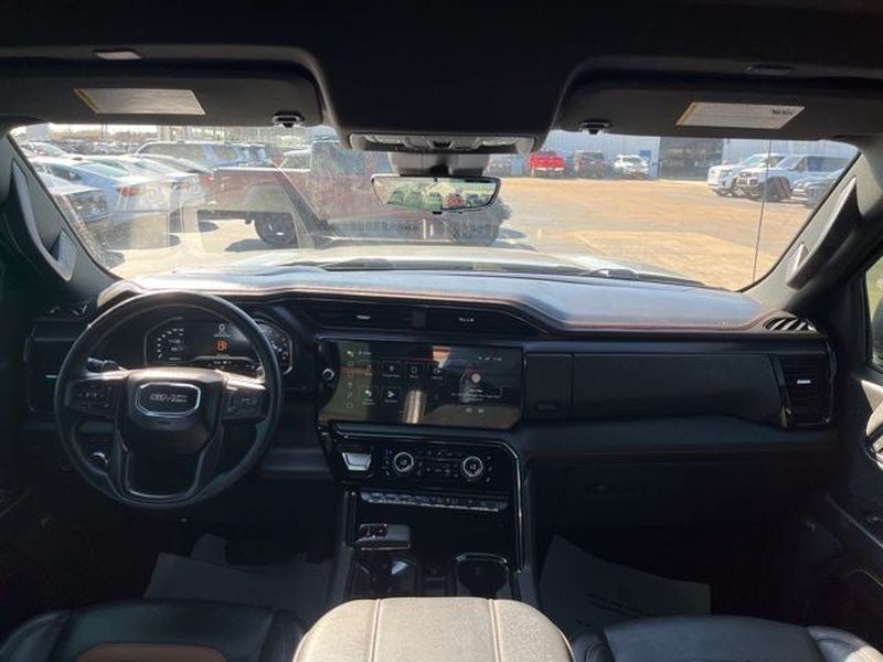 2024 GMC Sierra AT4