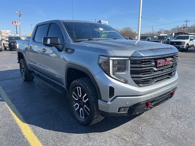 2024 GMC Sierra 1500 AT4