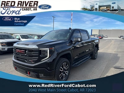 2024 GMC Sierra AT4