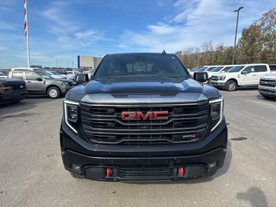 2024 GMC Sierra AT4