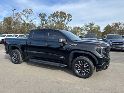 2024 GMC Sierra AT4