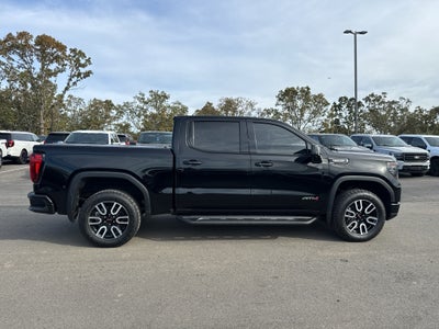 2024 GMC Sierra AT4