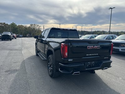 2024 GMC Sierra AT4