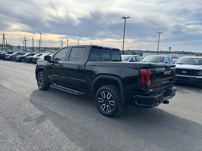 2024 GMC Sierra AT4