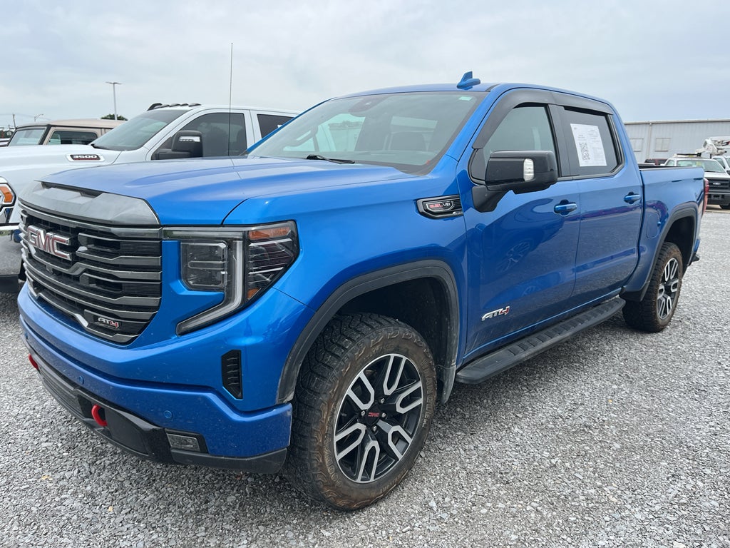 2024 GMC Sierra AT4