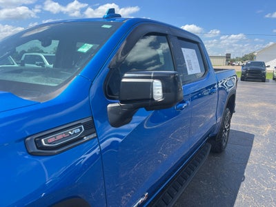 2024 GMC Sierra AT4