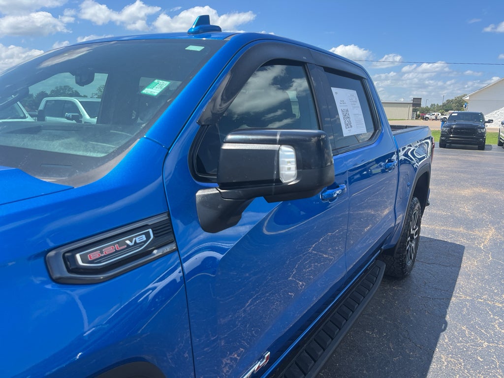 2024 GMC Sierra AT4
