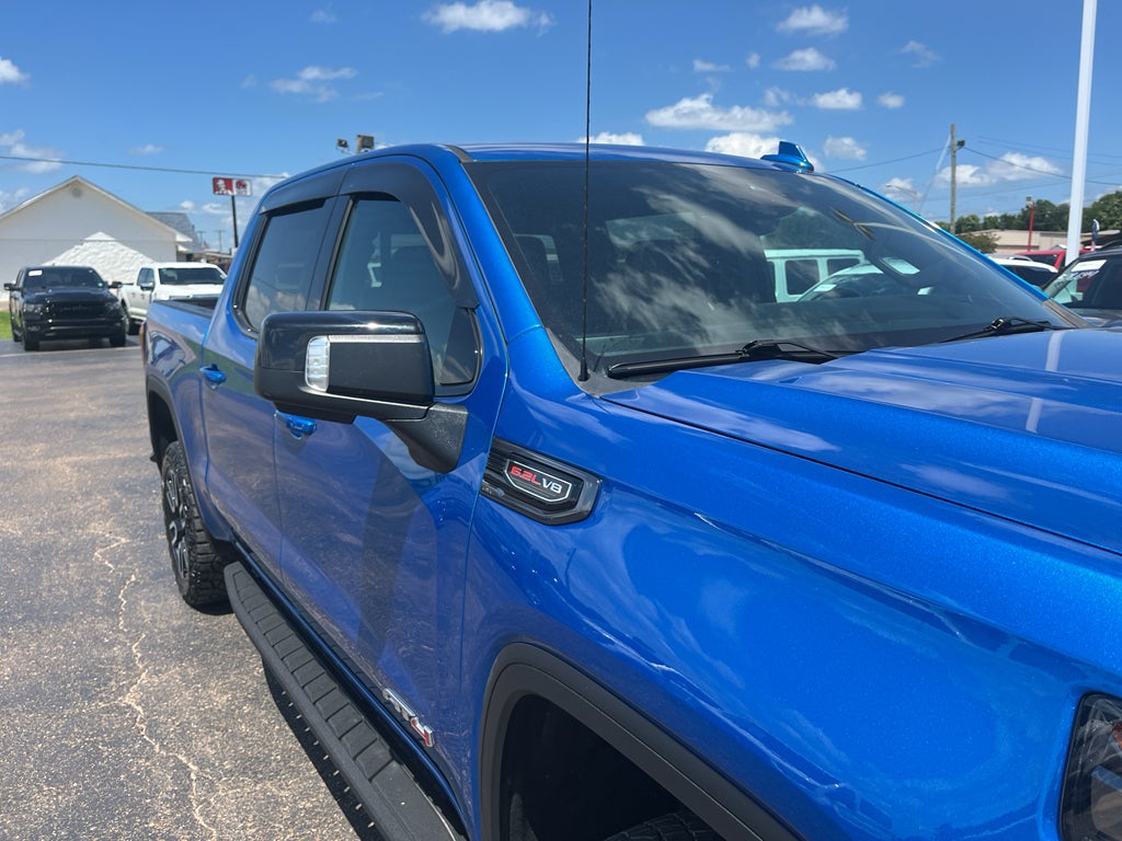 2024 GMC Sierra AT4