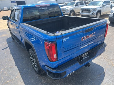 2024 GMC Sierra AT4