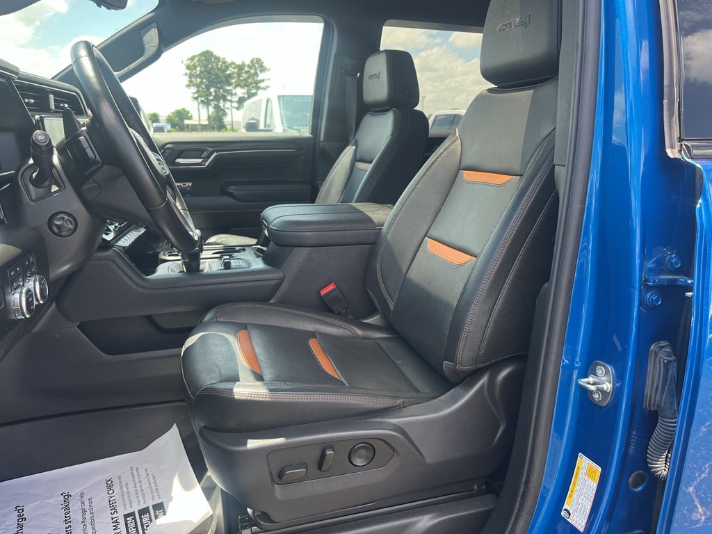 2024 GMC Sierra AT4