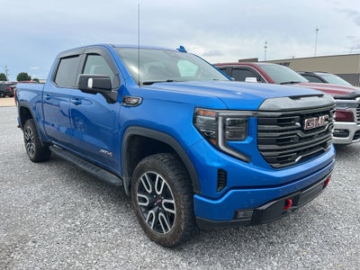 2024 GMC Sierra AT4