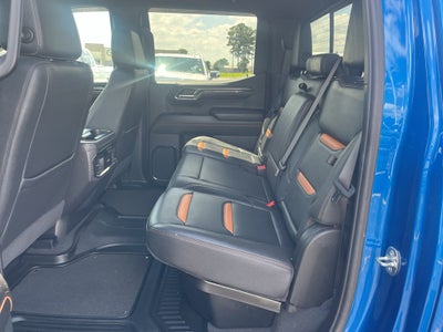 2024 GMC Sierra AT4