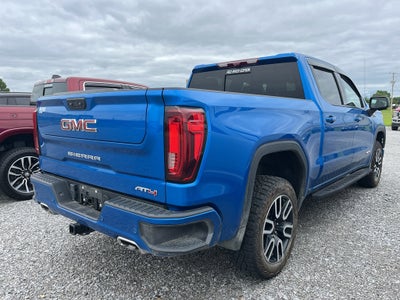 2024 GMC Sierra AT4
