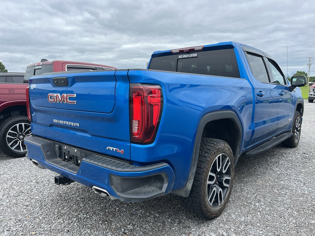 2024 GMC Sierra AT4