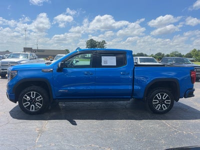 2024 GMC Sierra AT4