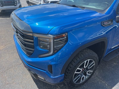 2024 GMC Sierra AT4