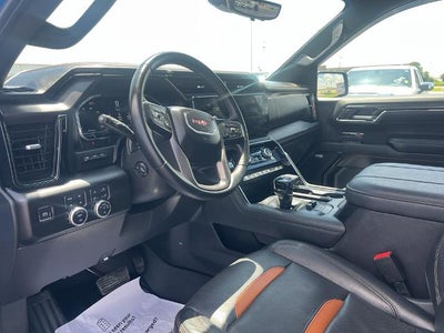2024 GMC Sierra AT4