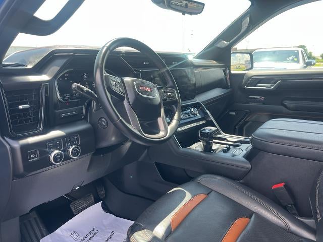 2024 GMC Sierra AT4