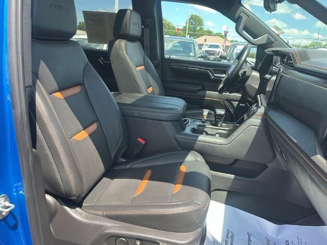 2024 GMC Sierra AT4