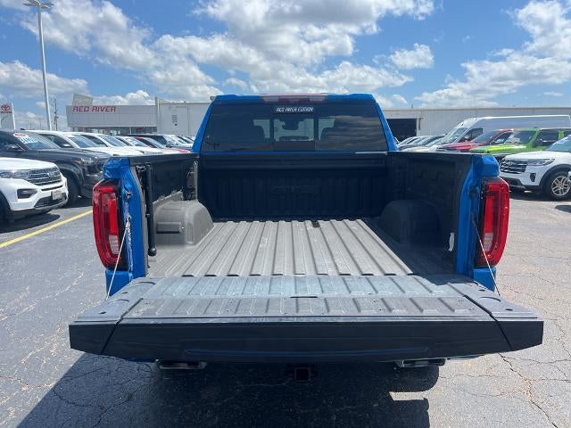 2024 GMC Sierra AT4