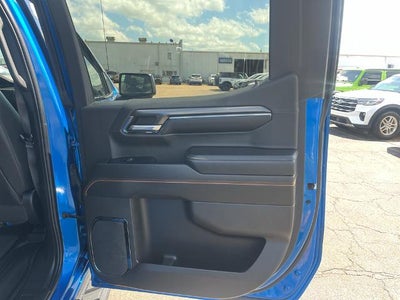 2024 GMC Sierra AT4