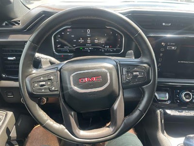 2024 GMC Sierra AT4