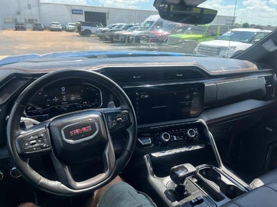 2024 GMC Sierra AT4