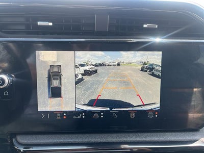 2024 GMC Sierra AT4