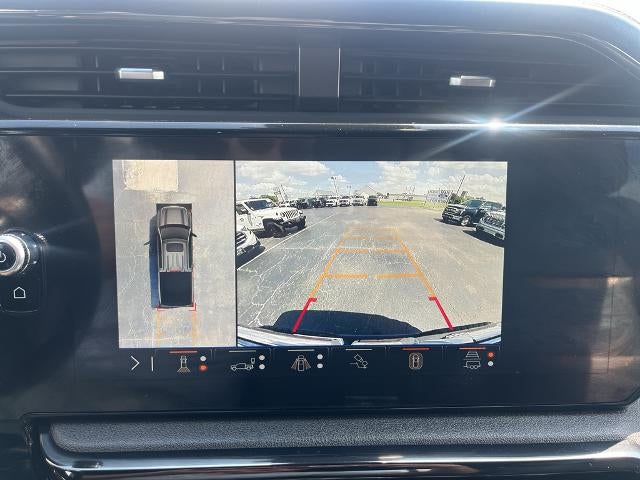 2024 GMC Sierra AT4