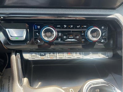 2024 GMC Sierra AT4